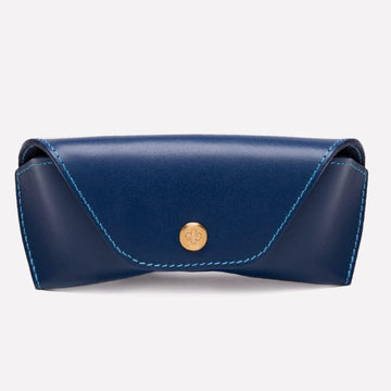 Spectrum Glass Case Blue
